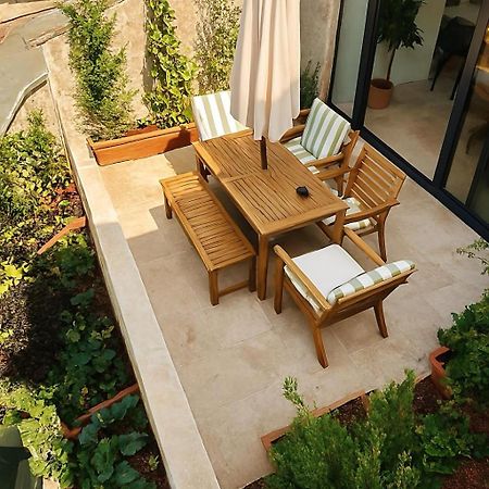 Ab Residences- Private Villa Independent Istambul Exterior foto