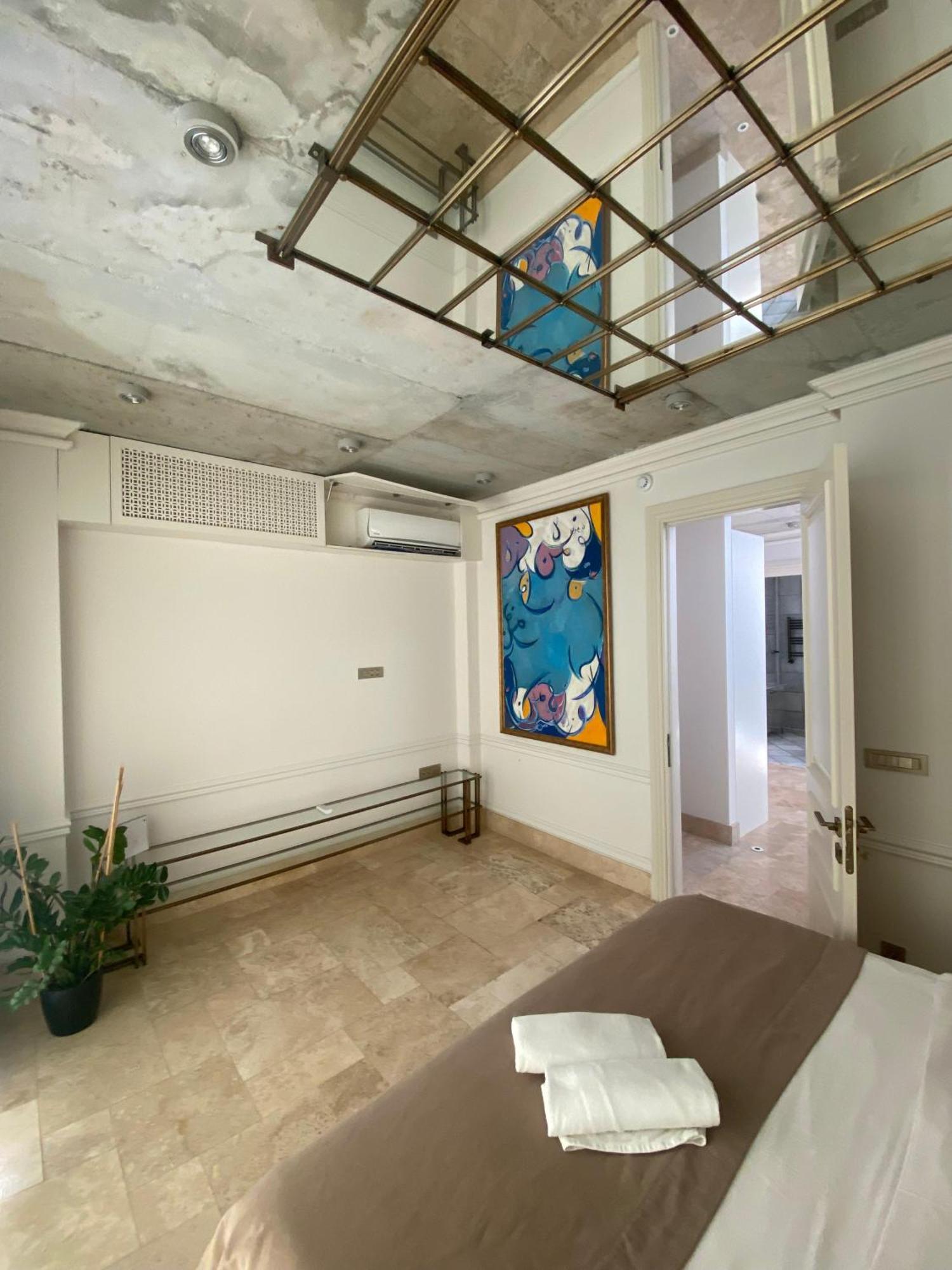 Ab Residences- Private Villa Independent Istambul Exterior foto