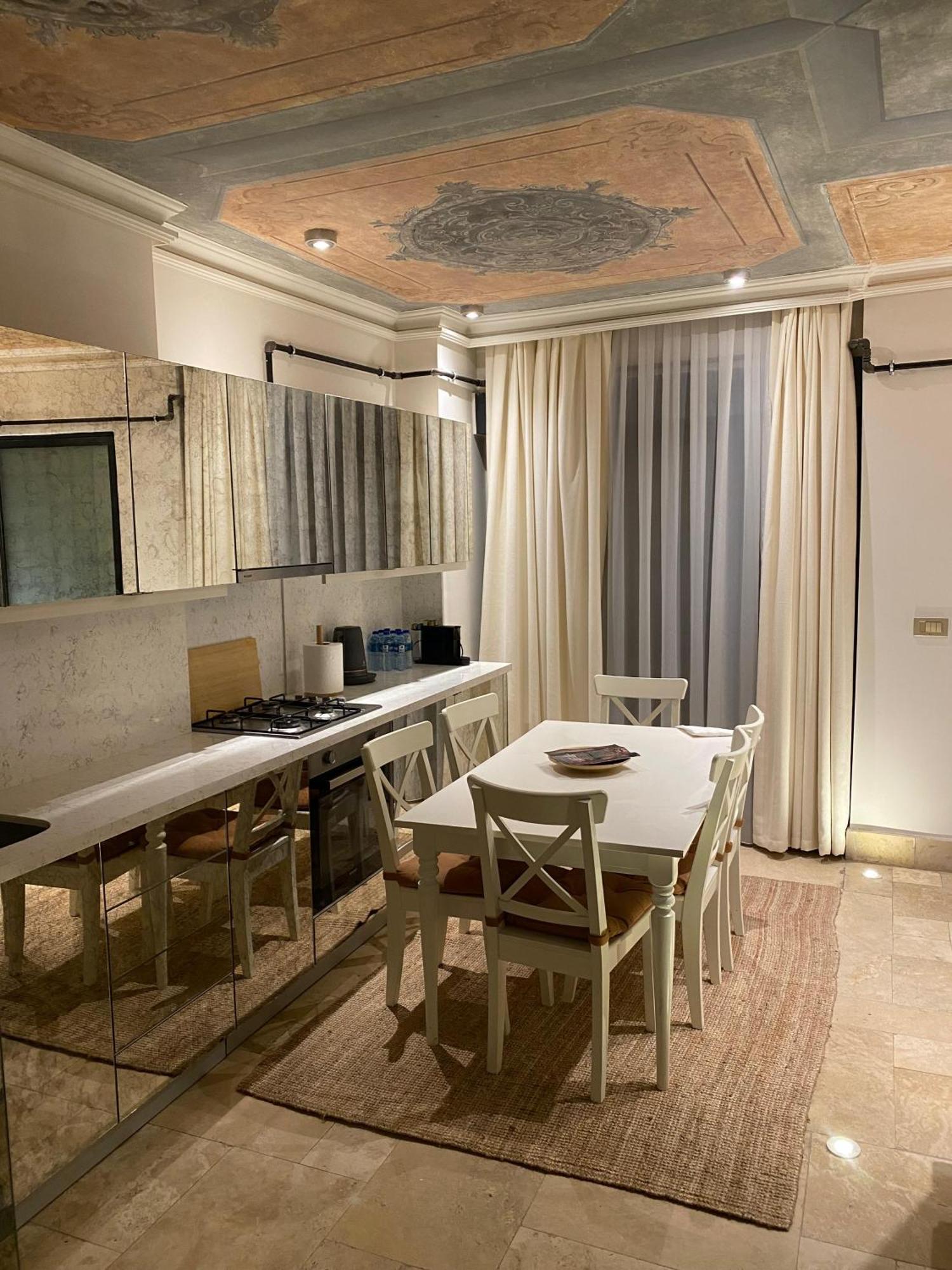 Ab Residences- Private Villa Independent Istambul Exterior foto