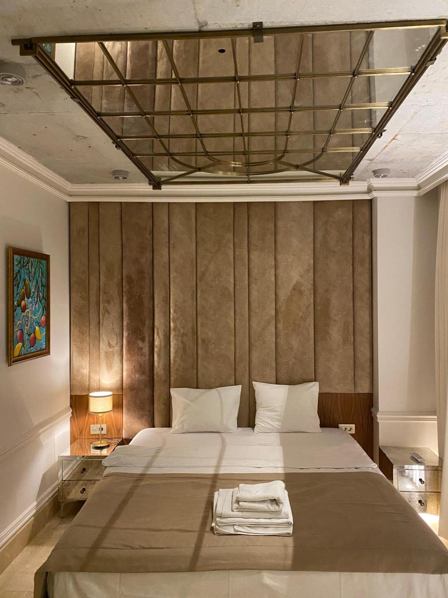 Ab Residences- Private Villa Independent Istambul Exterior foto
