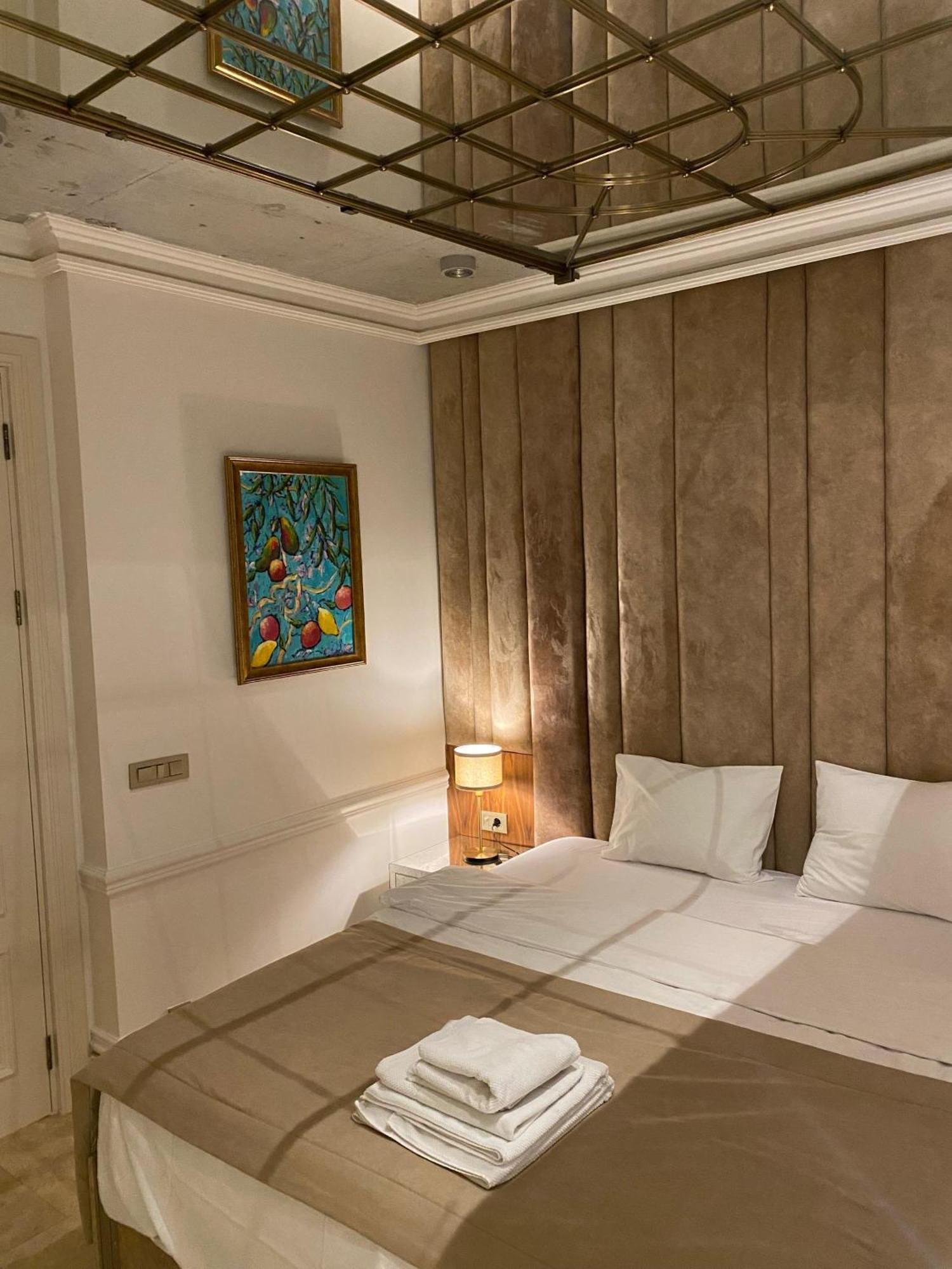 Ab Residences- Private Villa Independent Istambul Exterior foto