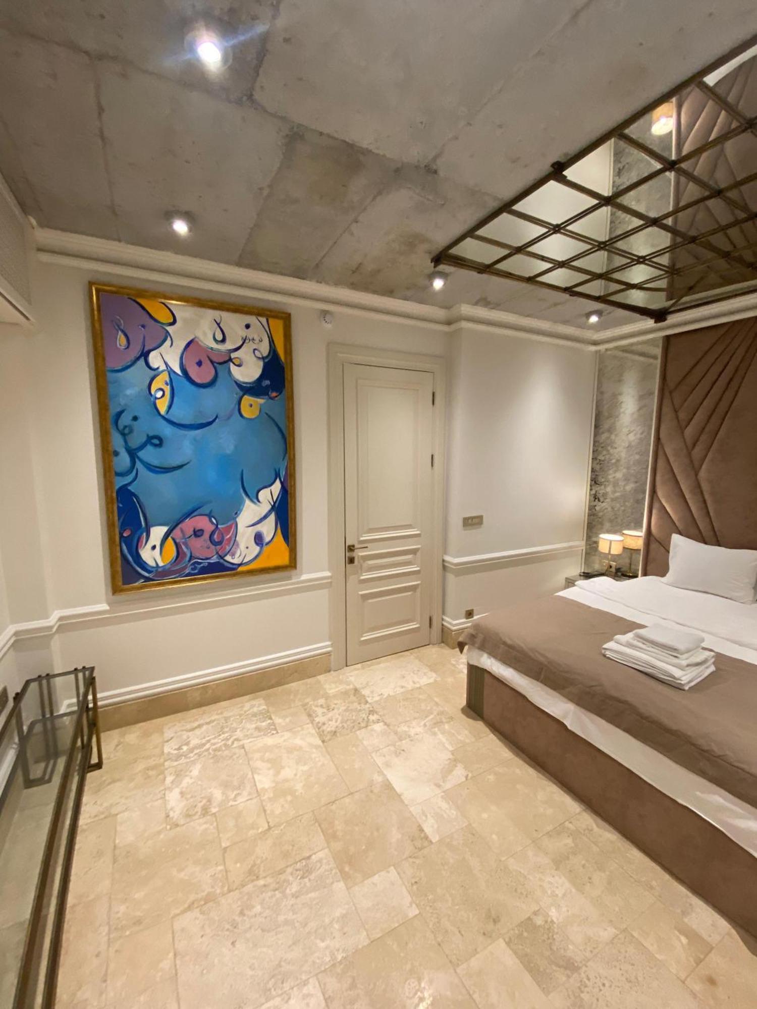 Ab Residences- Private Villa Independent Istambul Exterior foto