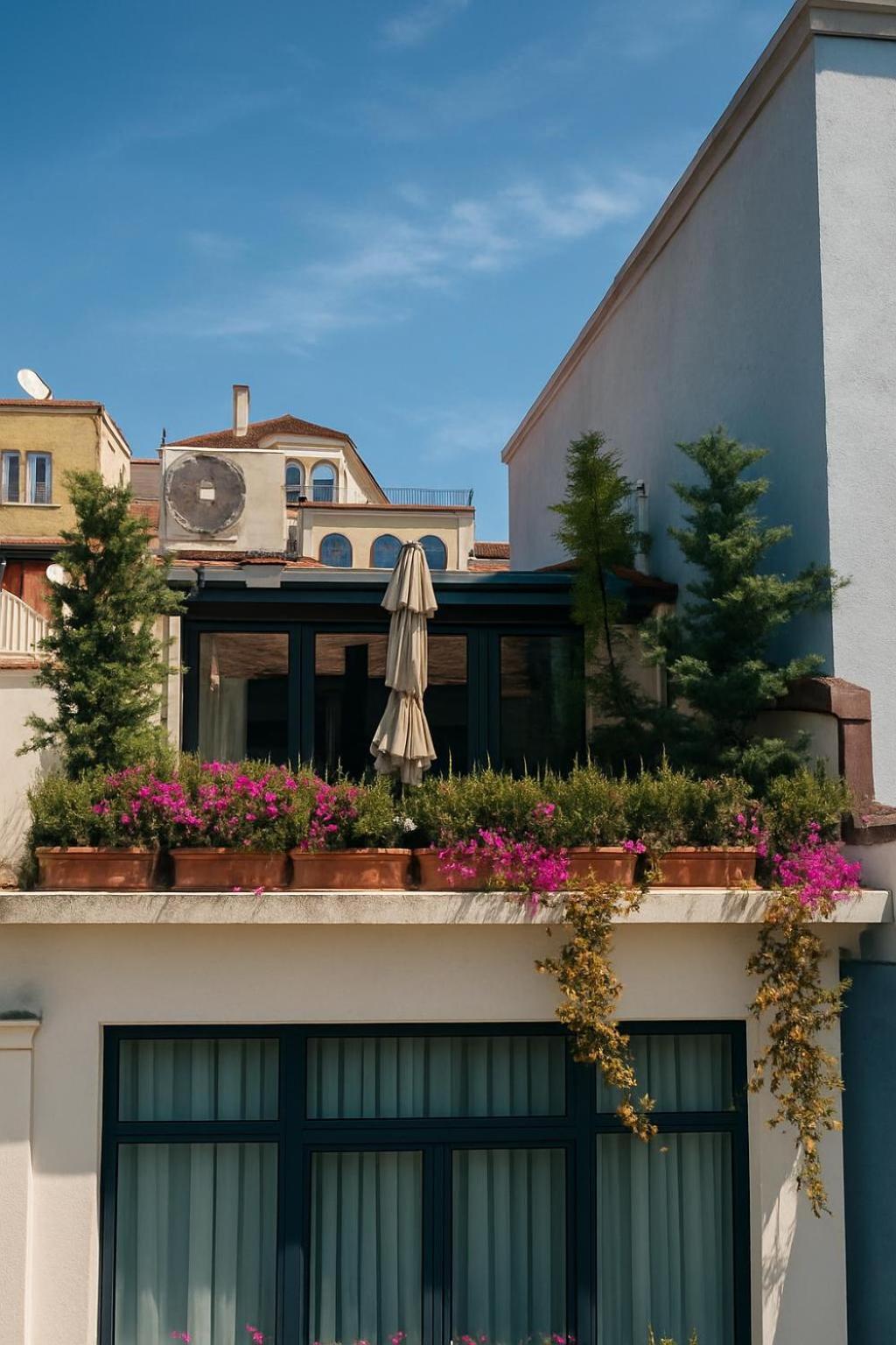 Ab Residences- Private Villa Independent Istambul Exterior foto